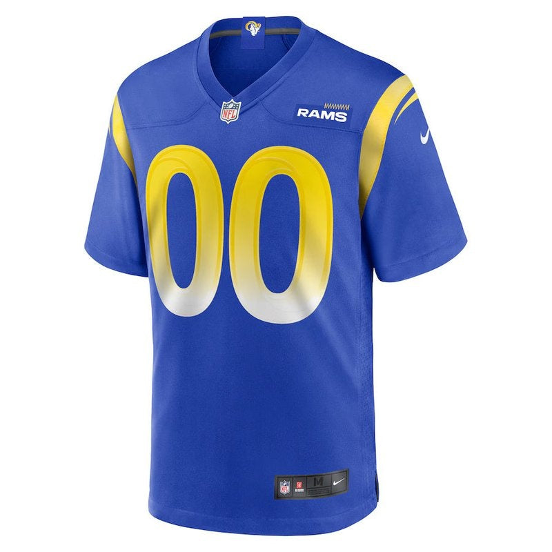 Maglia NFL Los Angeles Rams - Retrò - Versione di Gioco