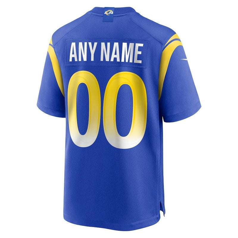 Maglia NFL Los Angeles Rams - Retrò - Versione di Gioco