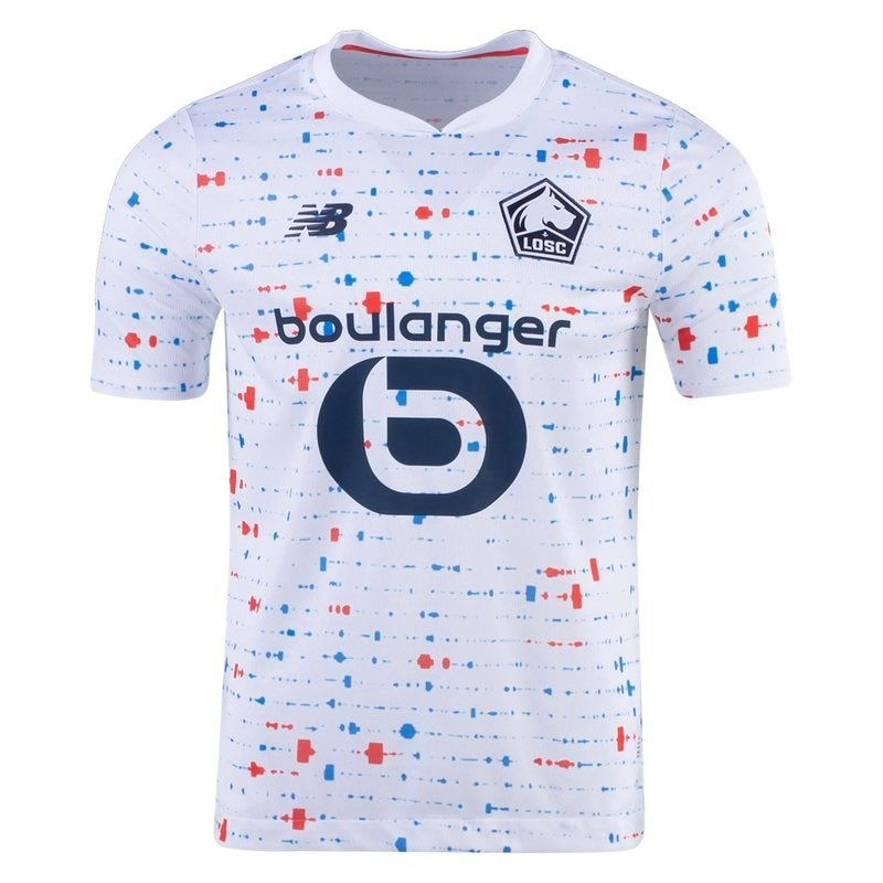 Maglia LOSC Lille 23/24 II Away - Versione Tifoso