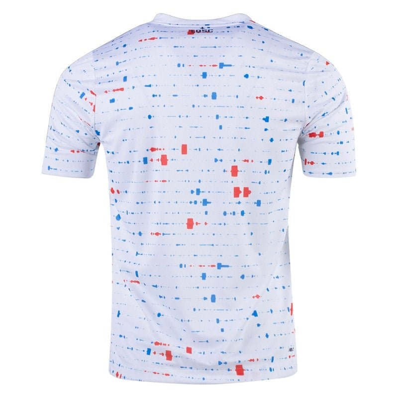 Maglia LOSC Lille 23/24 II Away - Versione Tifoso