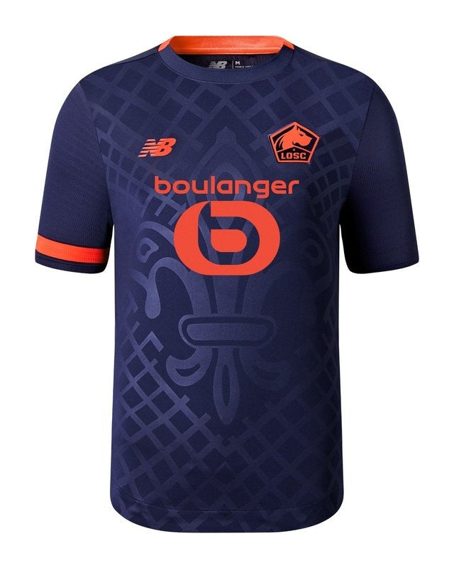 Maglia LOSC Lille 23/24 III Third - Versione Tifoso