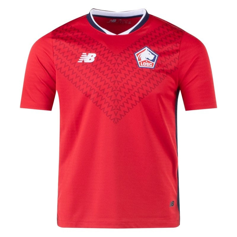 Maglia LOSC Lille 24/25 I Home - Versione Tifoso