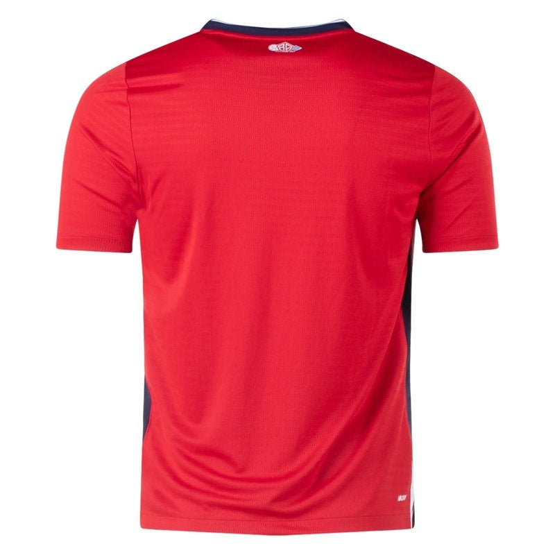 Maglia LOSC Lille 24/25 I Home - Versione Tifoso