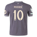 Maglia Luka Modric Real Madrid 24/25 III Third - Versione Giocatore
