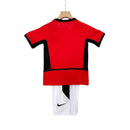 Kit Infantil Manchester United I 2003/04