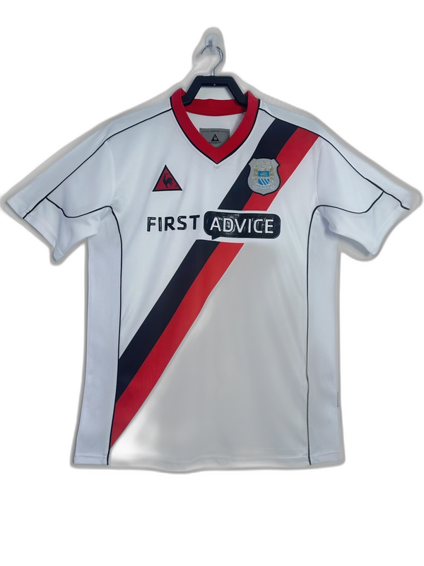 Maglia Manchester City 02/03 I Home - Versione Retrò