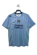 Maglia Manchester City 07/08 I Home - Versione Retrò