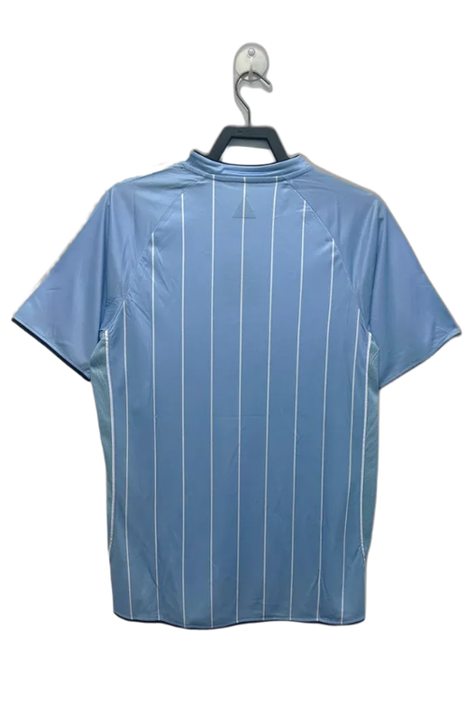 Maglia Manchester City 07/08 I Home - Versione Retrò