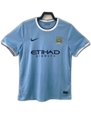 Maglia Manchester City 13/14 I Home - Versione Retrò