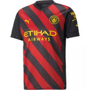 Maglia Manchester City 22/23 II Away - Versione Tifoso