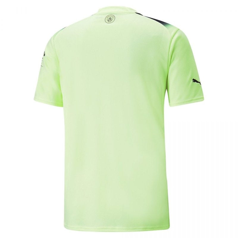 Maglia Manchester City 22/23 III Third - Versione Tifoso
