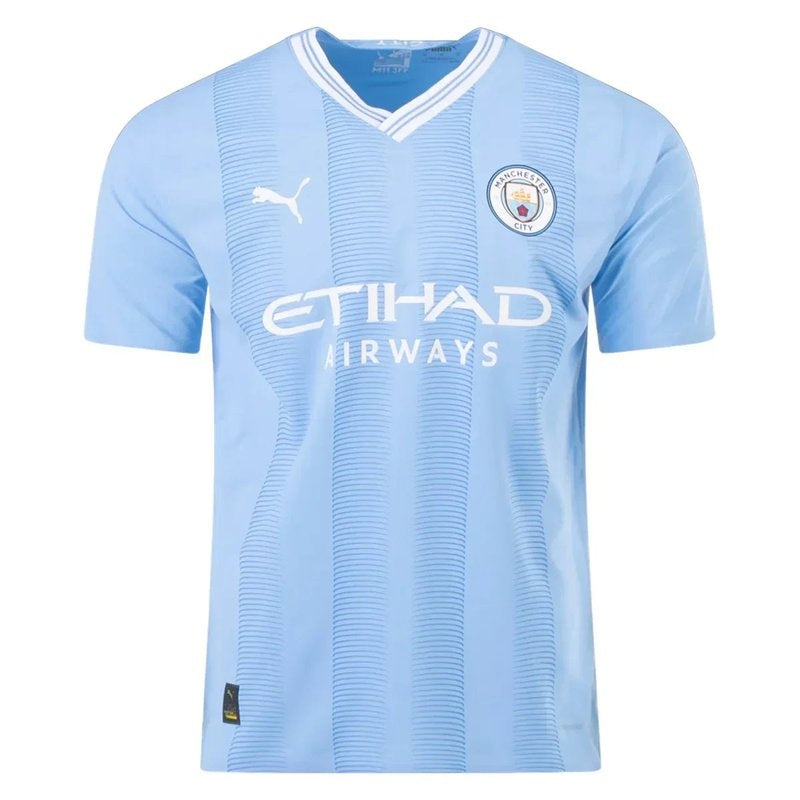 Maglia Manchester City 23/24 I Home - Versione Giocatore