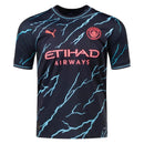 Maglia Manchester City 23/24 III Third - Versione Tifoso