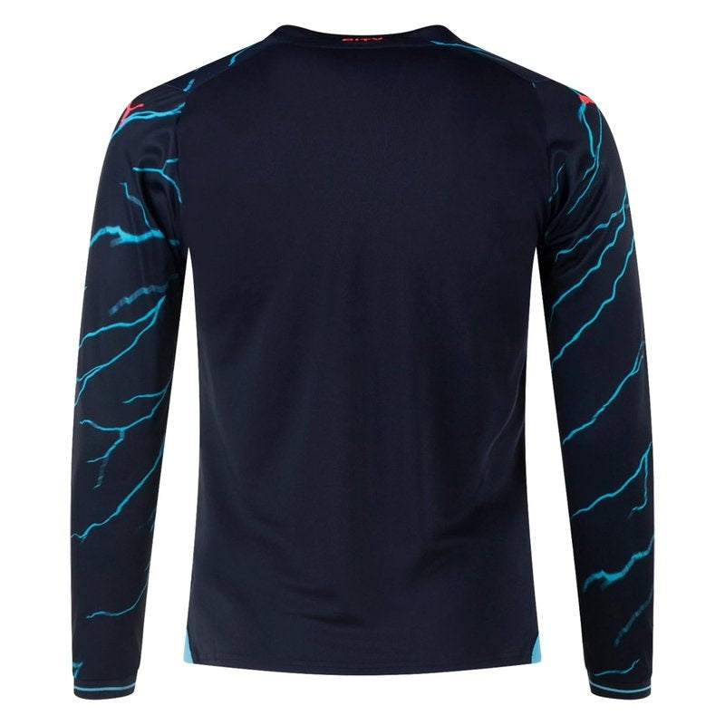 Maglia Manchester City 23/24 III Third - Manica Lunga