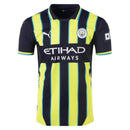 Maglia Manchester City 24/25 II Away - Versione Giocatore
