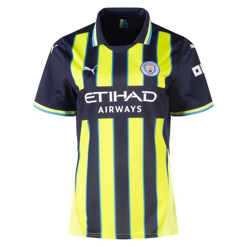 Maglia Manchester City 24/25 II Away - Femminile