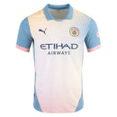 Maglia Manchester City 24/25 IV Fourth - Versione Giocatore