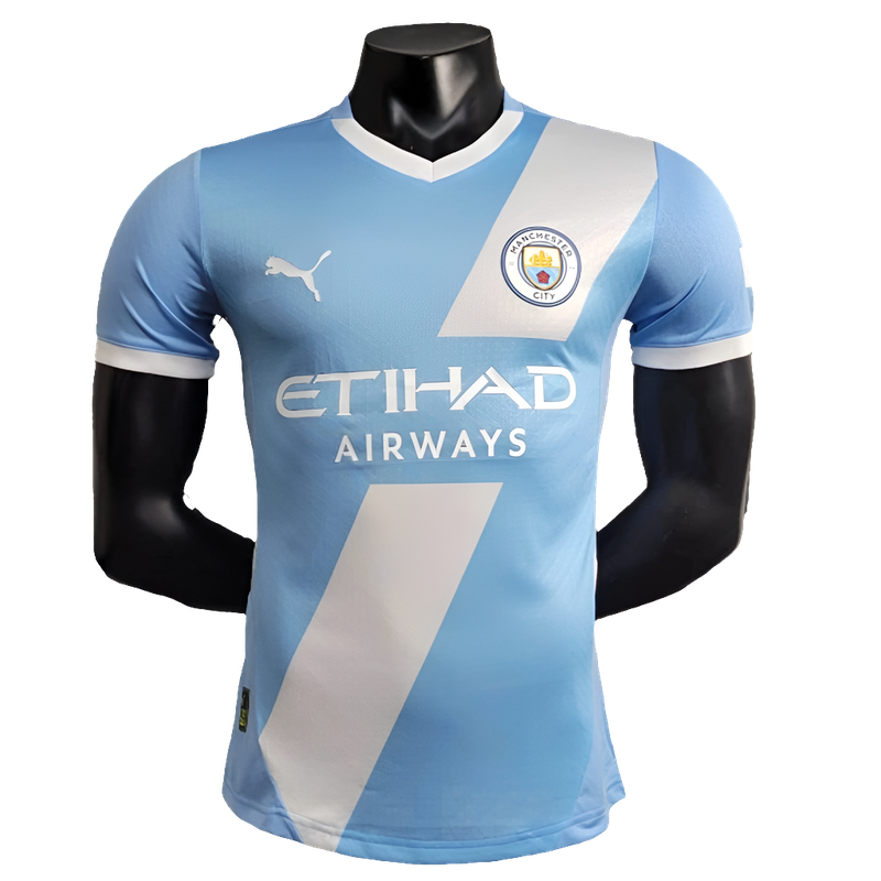 Maglia Manchester City 25/26 I Home - Versione Giocatore