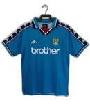 Maglia Manchester City 97/98 I Home - Versione Retrò