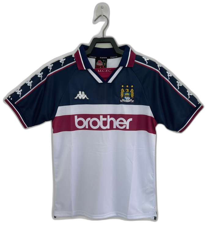 Maglia Manchester City 97/98 II Away - Versione Retrò
