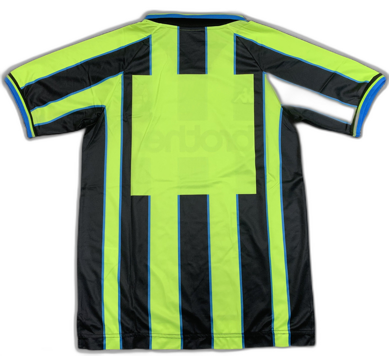 Maglia Manchester City 98/99 II Away - Versione Retrò