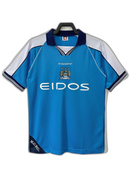 Maglia Manchester City 99/01 I Home - Versione Retrò