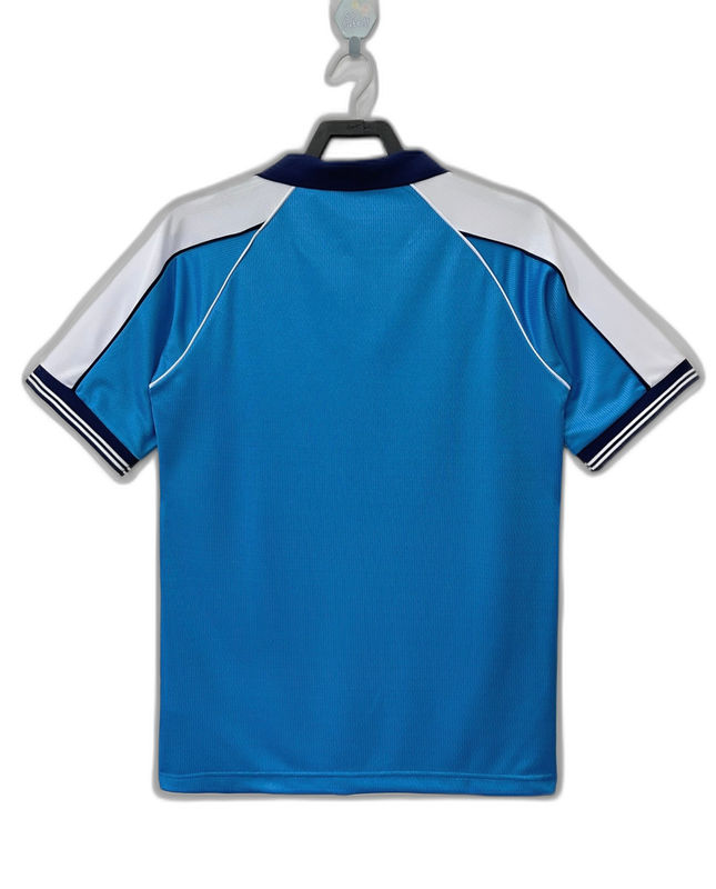 Maglia Manchester City 99/01 I Home - Versione Retrò