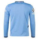 Maglia Manchester City - Champions League - 24/25 I Home - Manica Lunga