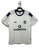 Maglia Manchester United 00/01 II Away - Versione Retrò