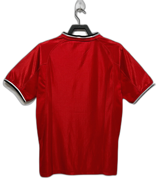 Maglia Manchester United 00/02 I Home - Versione Retrò