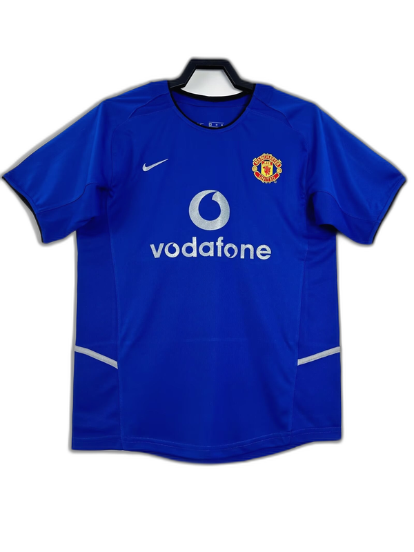 Maglia Manchester United 02/03 III Third - Versione Retrò