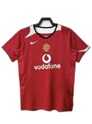 Maglia Manchester United 05/06 I Home - Versione Retrò