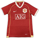 Maglia Manchester United 06/07 I Home - Versione Retrò