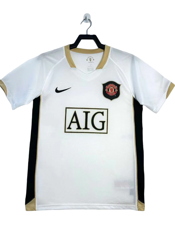 Maglia Manchester United 06/07 II Away - Versione Retrò