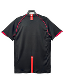 Maglia Manchester United 07/08 Nero II Away - Versione Retrò