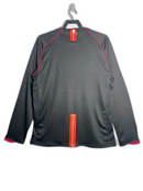 Maglia Manchester United 07/08 II Away - Versione Retrò Manica Lunga