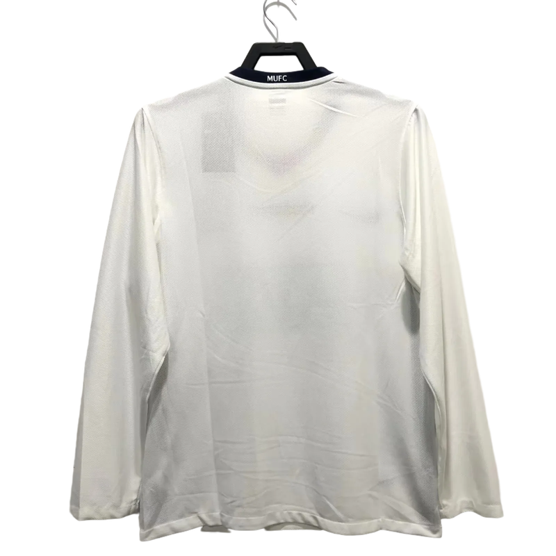Maglia Manchester United 08/09 II Away - Versione Retrò Manica Lunga