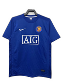 Maglia Manchester United 08/09 III Third - Versione Retrò