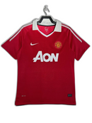 Maglia Manchester United 10/11 I Home - Versione Retrò