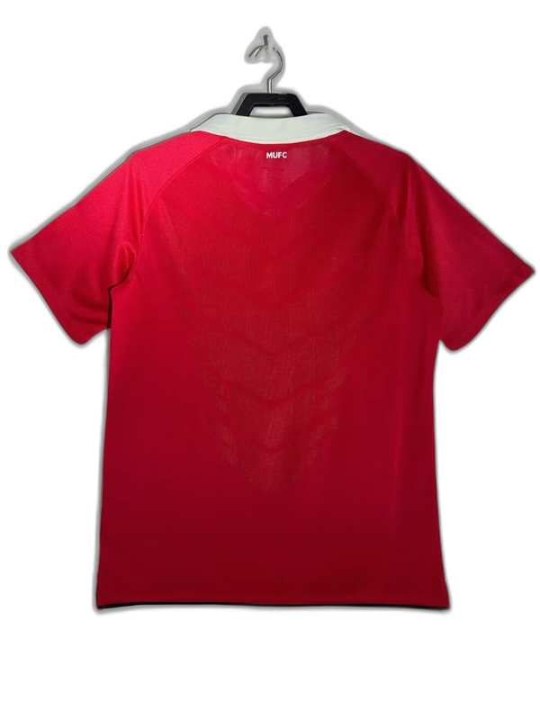 Maglia Manchester United 10/11 I Home - Versione Retrò