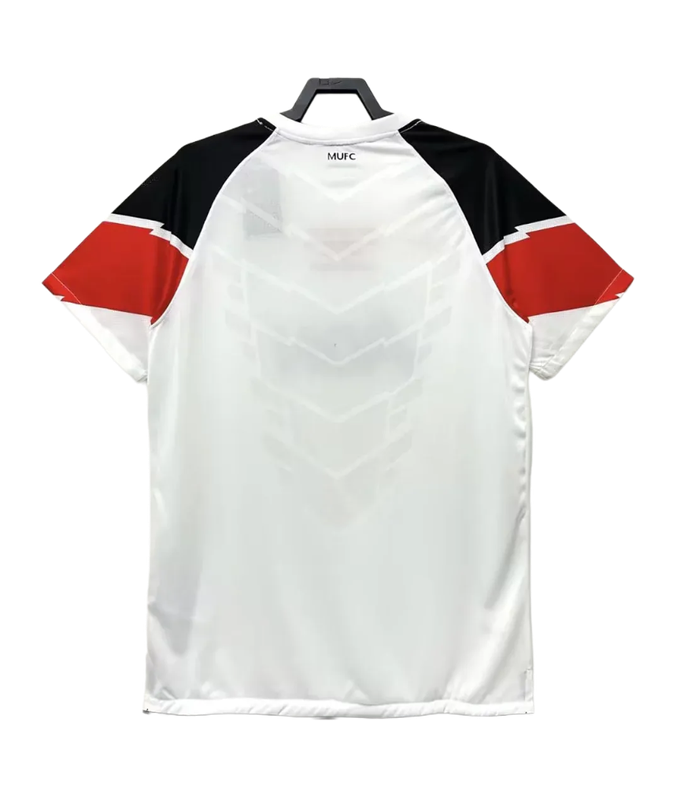 Maglia Manchester United 11/12 II Away - Versione Retrò