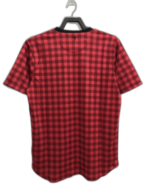 Maglia Manchester United 12/13 I Home - Versione Retrò