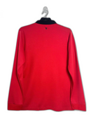 Maglia Manchester United 13/14 I Home - Versione Retrò Manica Lunga