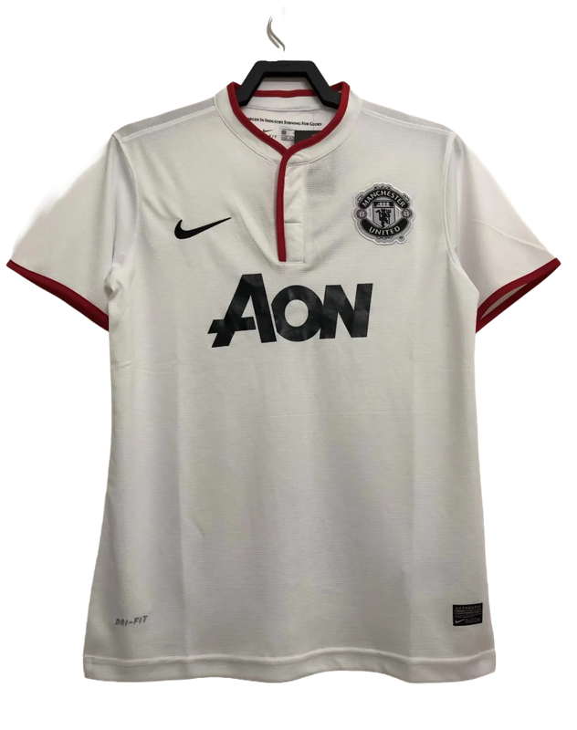 Maglia Manchester United 13/14 III Third - Versione Retrò