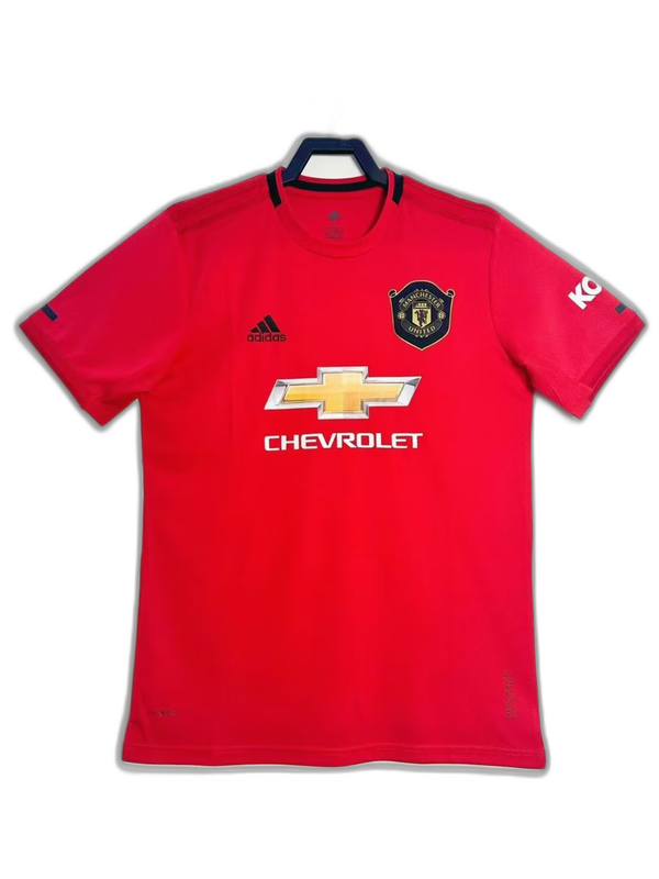 Maglia Manchester United 19/20 I Home - Versione Retrò