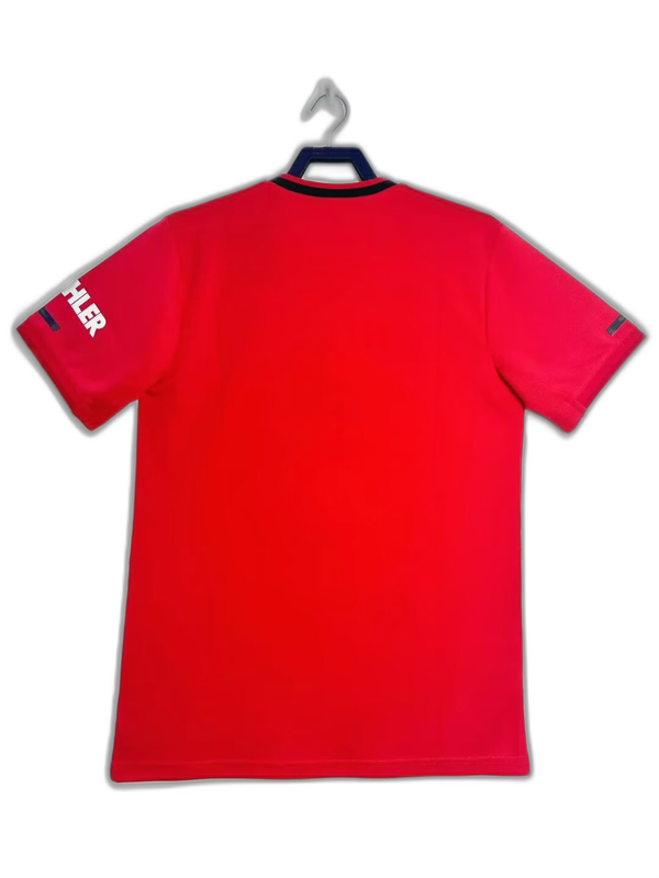 Maglia Manchester United 19/20 I Home - Versione Retrò