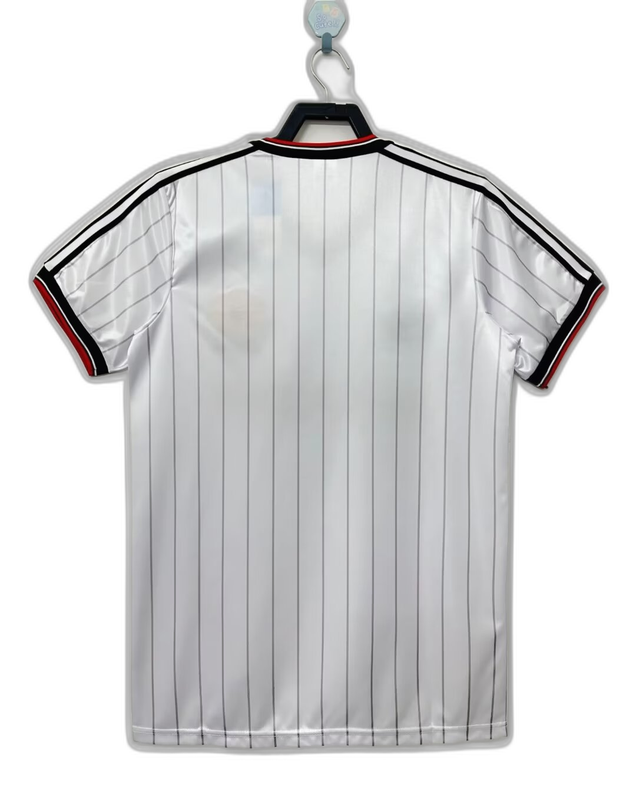 Maglia Manchester United 1983 II Away - Versione Retrò