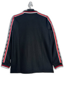 Maglia Manchester United 1998 Portiere Nero - Versione Retrò