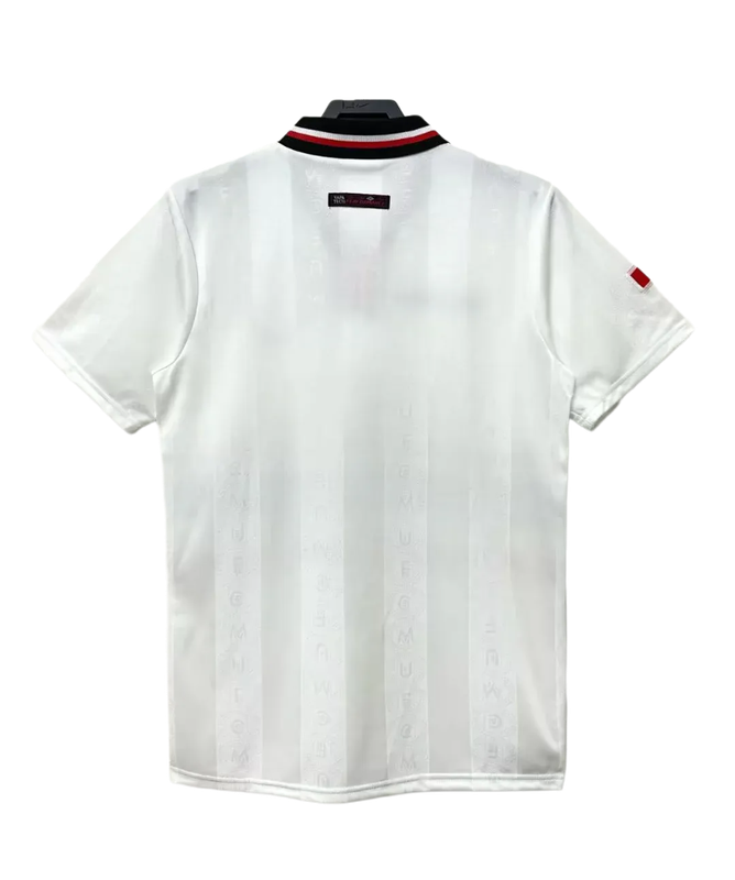 Maglia Manchester United 1998 II Away - Versione Retrò