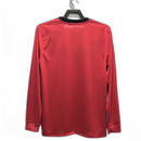 Maglia Manchester United 2010 I Home - Versione Retrò Manica Lunga